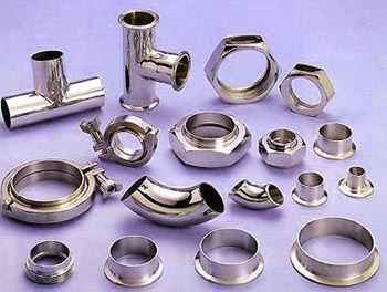 Brass Sanitary Fittings